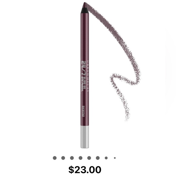 Urban Decay 24/7 Glide-On Eye Pencil - Rockstar - Picture 3 of 3
